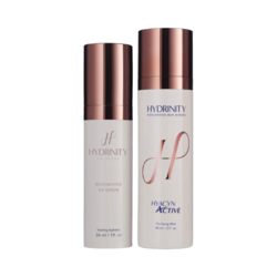 Restorative Kit on white background