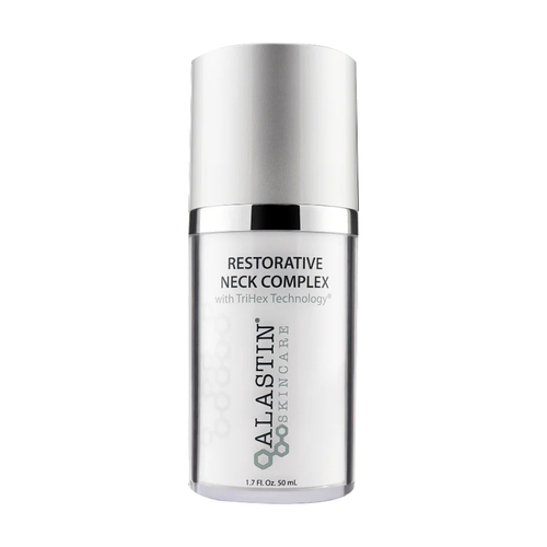 Alastin Restorative Neck Complex on white background