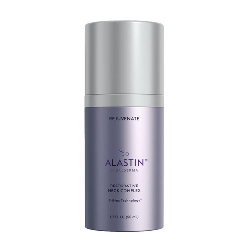 Alastin Restorative Neck Complex on white background