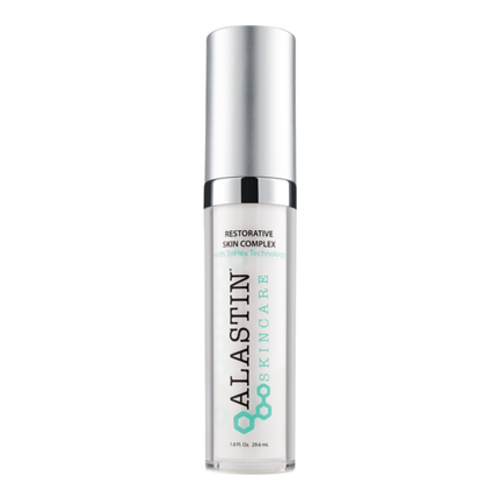 Alastin Restorative Skin Complex on white background