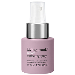 Restore Perfecting Spray - Travel Size on white background