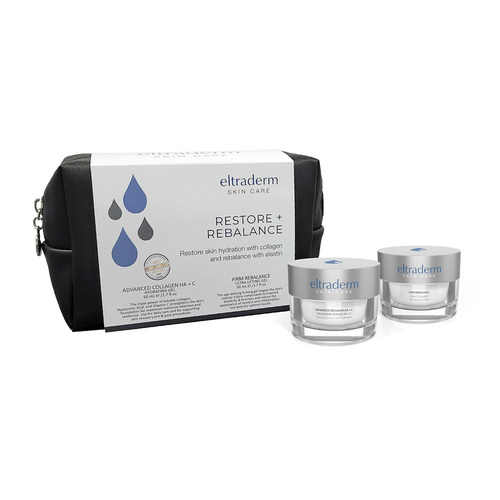 Eltraderm Restore + Rebalance Set, 1 set