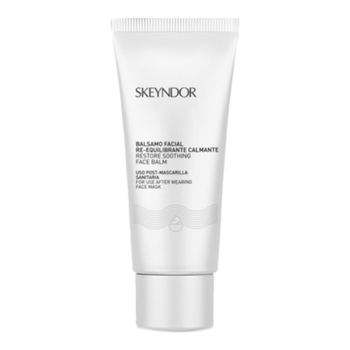 Skeyndor Restore Soothing Face Balm on white background