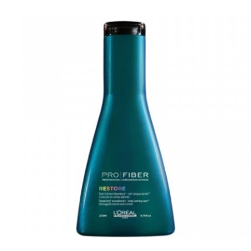 L'oreal Professional Paris Pro Fiber Restore Shampoo, 250ml/8.5 fl oz