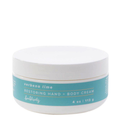 Restoring Hand and Body Cream - Verbena Lime