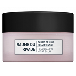 Resurfacing Night Balm on white background