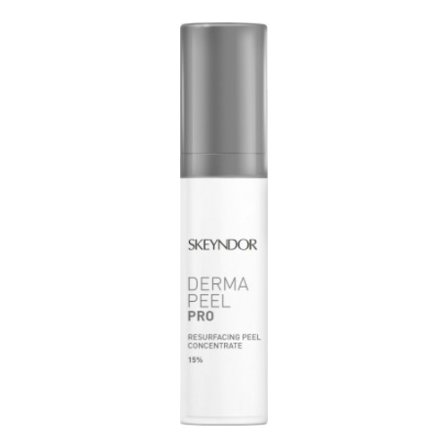 Skeyndor Resurfacing Peel Concentrate 15% on white background