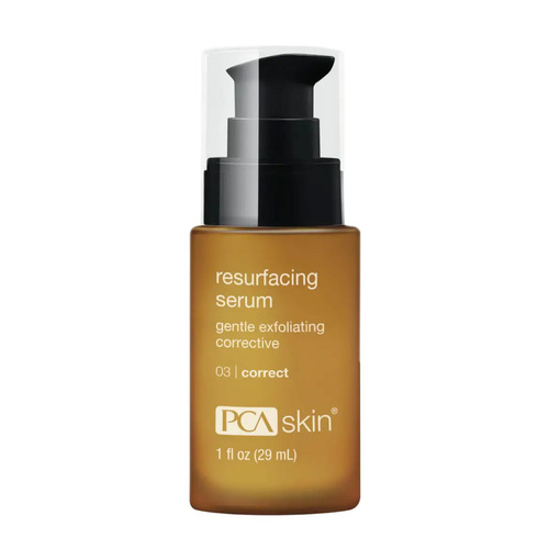 PCA Skin Resurfacing Serum on white background