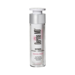 Retinoid Night Repair Skin Brightener on white background