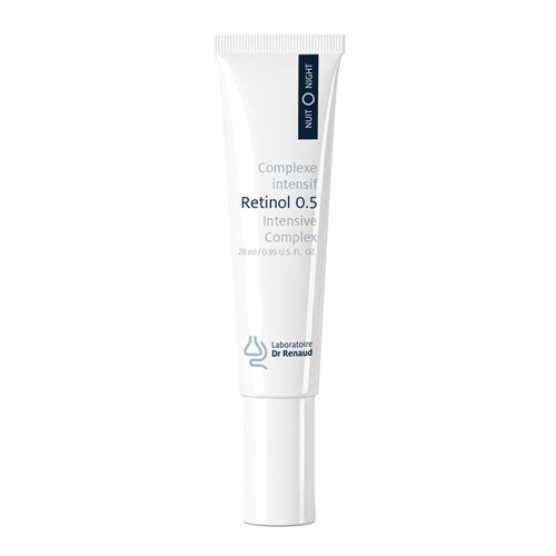 Dr Renaud Retinol 0.5 Progressive Release Night Treatment, 30ml/1.01 fl oz Dr Renaud Retinol 0.5 Progressive Release Night Treatment on white background