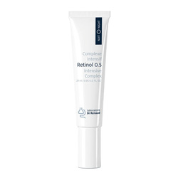 Retinol 0.5 Progressive Release Night Treatment on white background