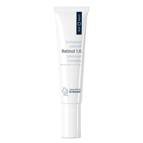Dr Renaud Retinol 1.0 Progressive Release Night Treatment, 30ml/1.01 fl oz Dr Renaud Retinol 1.0 Progressive Release Night Treatment on white background