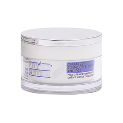 Retinol Concentrated Anti-Aging Cream on white background