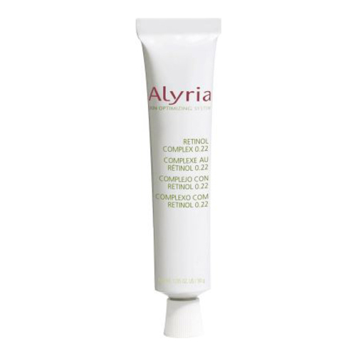 Alyria Retinol Complex 0.22 on white background