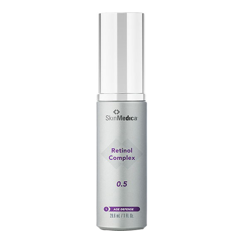 SkinMedica Retinol Complex 0.5 on white background