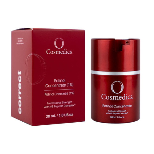 O Cosmedics Retinol Concentrate, 30ml/1 fl oz