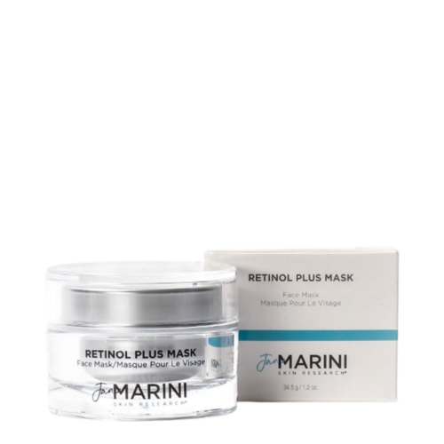 Jan Marini Retinol Plus Face Mask on white background
