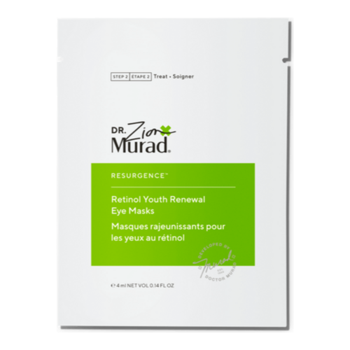 Murad Retinol Youth Renewal Eye Masks - 1 Pair, 1 sets