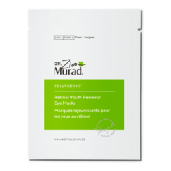 Retinol Youth Renewal Eye Masks - 1 Pair