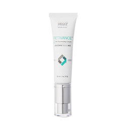 SUZANOBAGIMD Retivance Skin Rejuvenating Complex on white background
