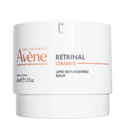 Retrinal Ceramide on white background