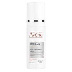 Retrinal 0.05% Multi-Corrective Cream on white background