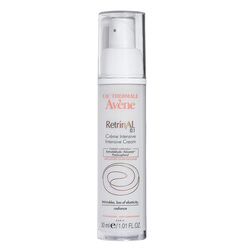 Retrinal  0.1% Intensive Cream on white background