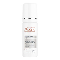 Retrinal 0.1% Intensive Multi-Corrective Cream on white background