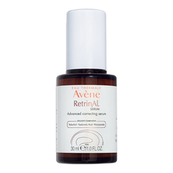 Retrinal Advanced Correcting Serum on white background