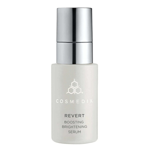 CosMedix Revert Brightening Boosting Serum, 18ml/0.61 fl oz