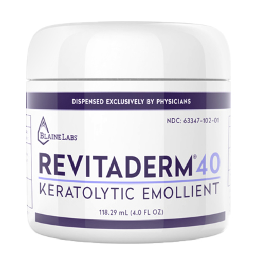 Dr.Blaines Revitaderm 40 Keratolytic Emollient, 118ml/4 fl oz