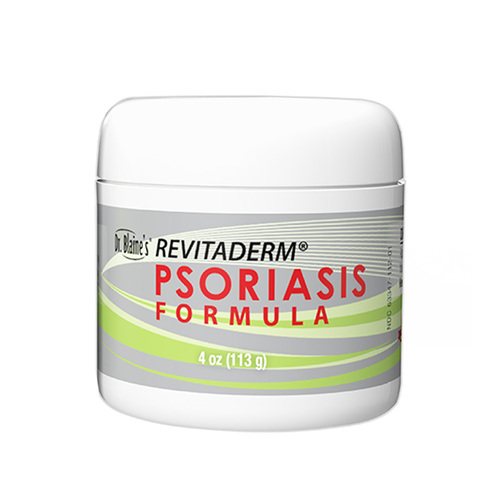 Dr.Blaines Revitaderm Psoriasis Formula, 113g/4 oz