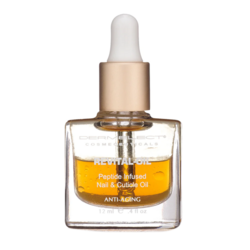 Revital-Oil Nail and Cuticle Treatment on white background