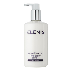 Revitalise-Me Hand and Body Lotion on white background