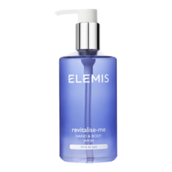 Revitalise-Me Hand and Body Wash on white background
