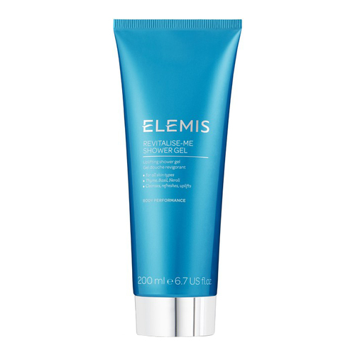 Elemis Revitalise-Me Shower Gel, 200ml/6.8 fl oz