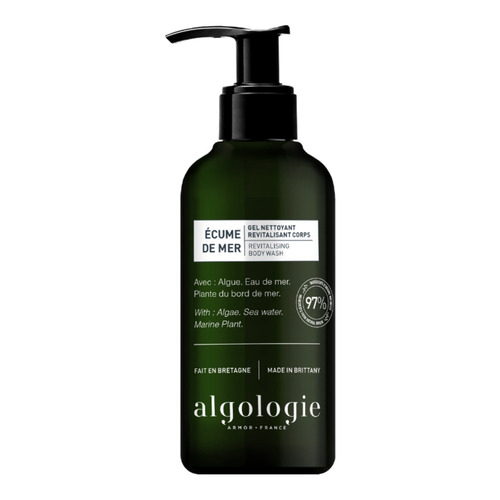 Algologie Revitalising Body Wash, 200ml/6.76 fl oz