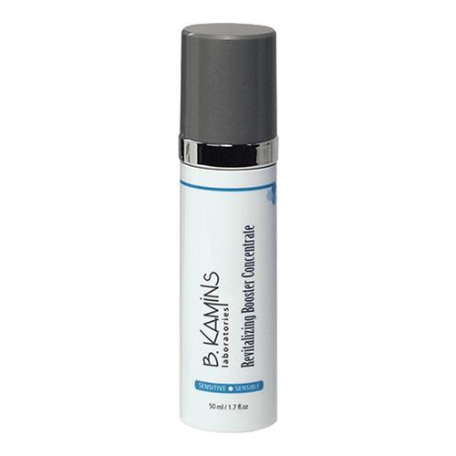 B Kamins Revitalizing Booster Concentrate on white background
