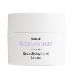 Revitalising Lipid Cream on white background