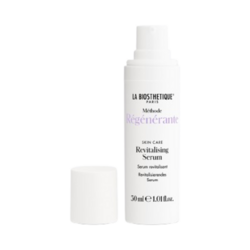 Revitalising Serum on white background