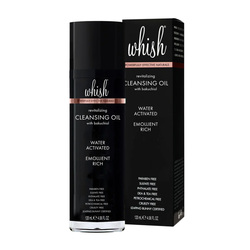 Revitalizing Cleansing Oil on white background