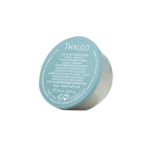 Thalgo Revitalizing Night Cream - Refill on white background