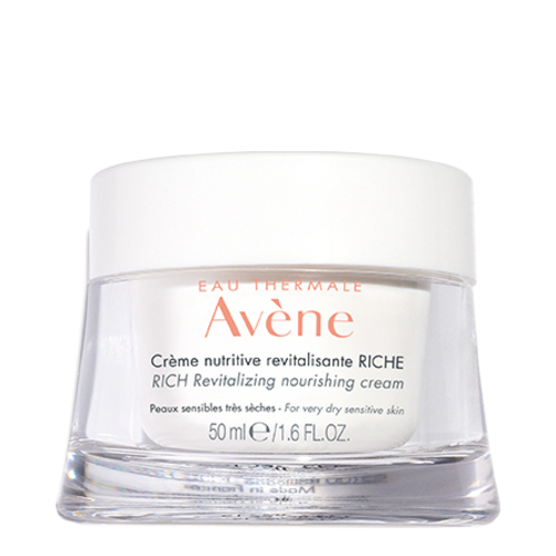 Avene Revitalizing Nourishing Cream RICH, 50ml/1.6 fl oz