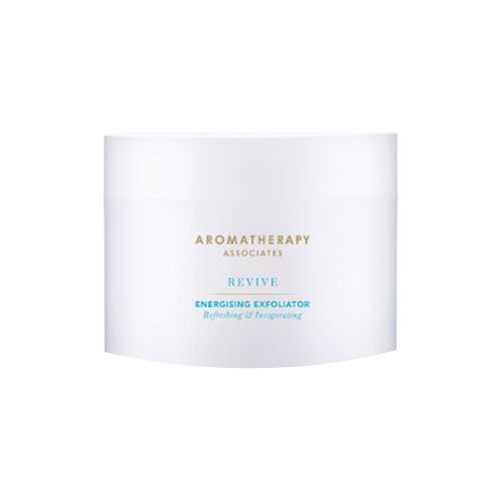 Aromatherapy Associates Revive Energising Exfoliator on white background