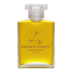 Revive Morning Bath and Shower Oil on white background