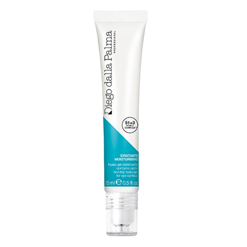 Diego dalla Palma Professional Reviving Hyalu-Gel For Eye Contour on white background