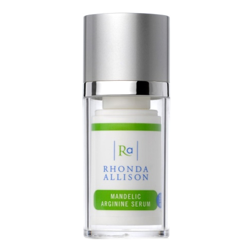 Rhonda Allison Mandelic Arginine Serum on white background