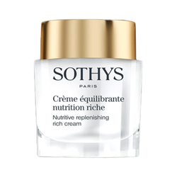 Rich Nutritive Replenishing Cream