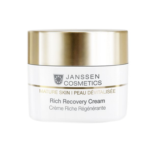 Janssen Cosmetics Rich Recovery Cream, 50ml/1.7 fl oz
