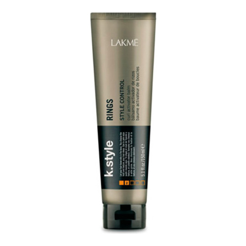 LAKME  Style Control Ring Curl Activator Balm, 150ml/5.07 fl oz